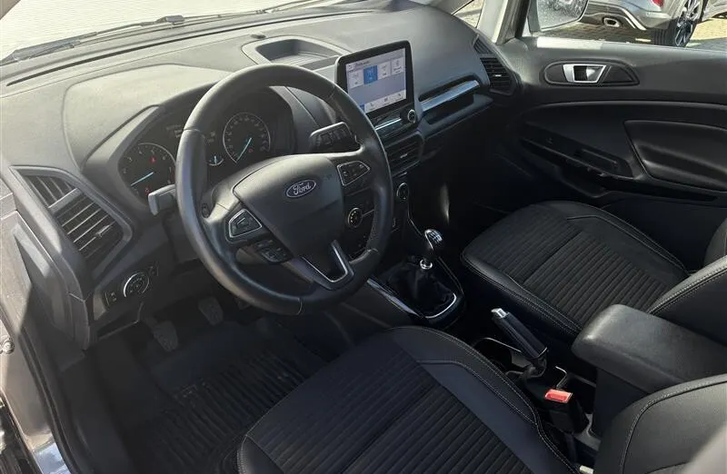 FORD Ecosport Ecosport 1.0 EcoBoost GPF Titanium ASS