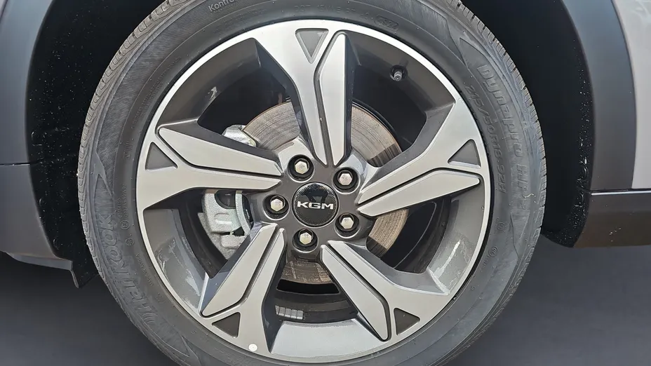 KGM / SSANGYONG Tivoli Tivoli 1.5 T-GDI Adventure 4x4 aut Nowy