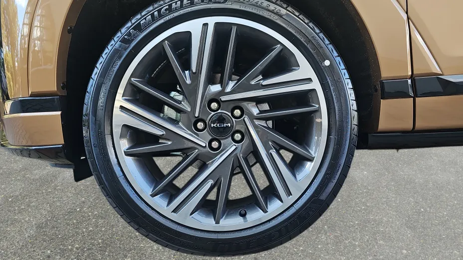 KGM / SSANGYONG Actyon Actyon 1.5 T-GDI Adventure aut Nowy