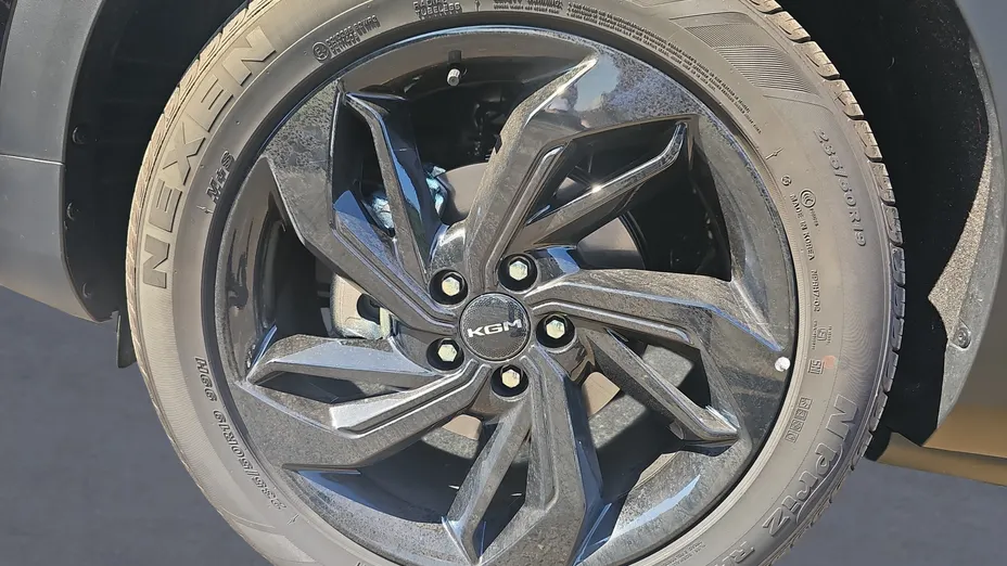 KGM / SSANGYONG Korando Korando 1.5 T-GDI Wild 4WD aut