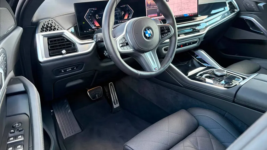 BMW X6 X6 xDrive40d mHEV sport-aut
