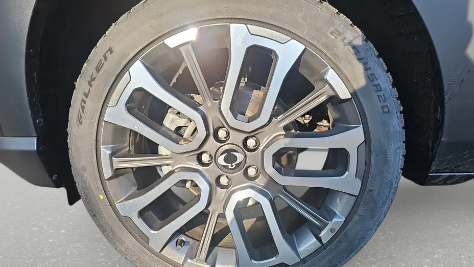 KGM / SSANGYONG Torres Torres 1.5 T-GDI Wild 4WD aut