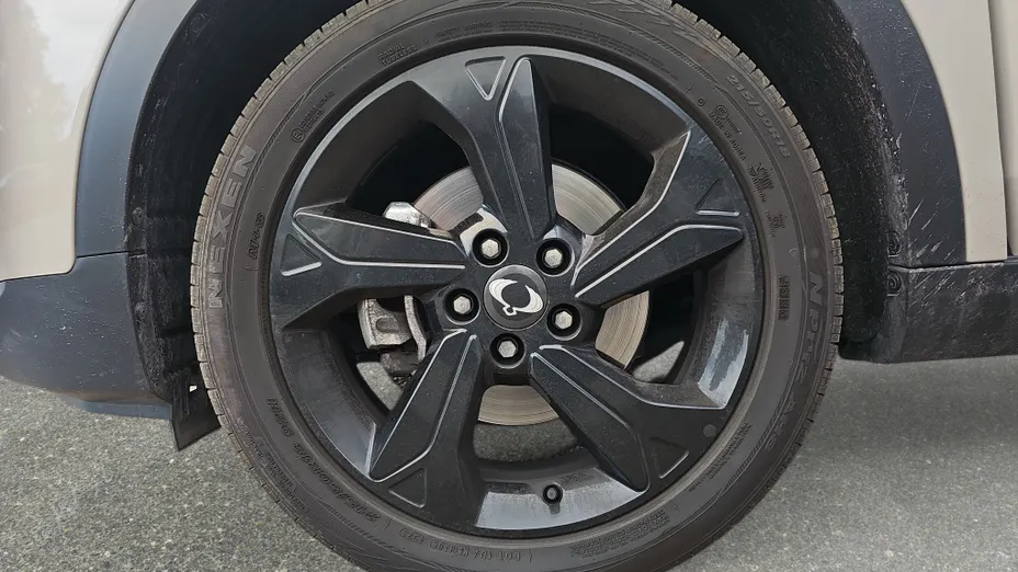 KGM / SSANGYONG Tivoli Tivoli 1.5 T-GDI Adventure aut