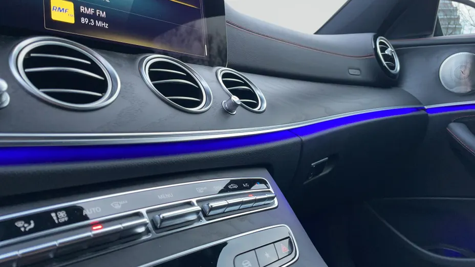 MERCEDES-BENZ E Klasa AMG E 53 4-Matic+