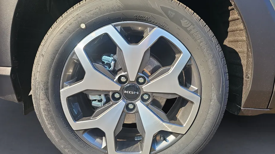 KGM / SSANGYONG Torres Torres 1.5 T-GDI Adventure aut Nowy