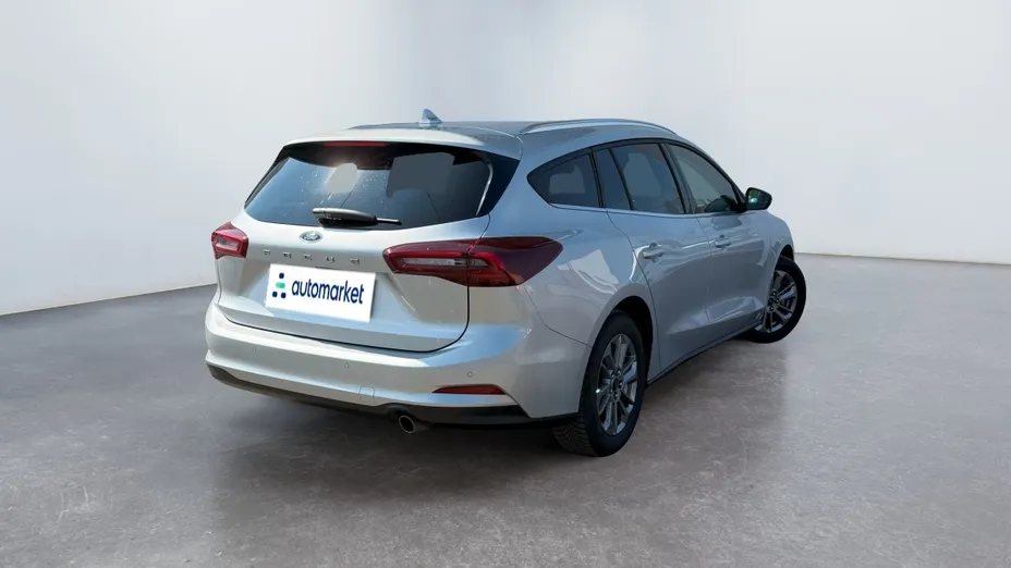 FORD Focus Focus 1.0 EcoBoost mHEV Titanium X