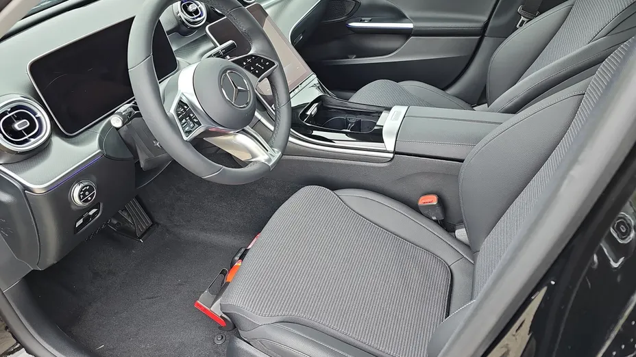 MERCEDES-BENZ C Klasa C 200 d mHEV Business Edition Nowy