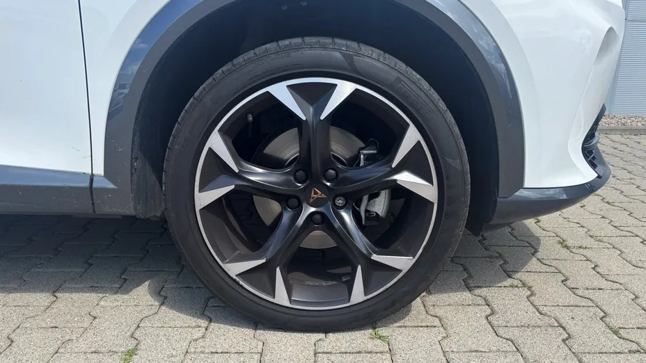 CUPRA Formentor Formentor 1.5 TSI DSG