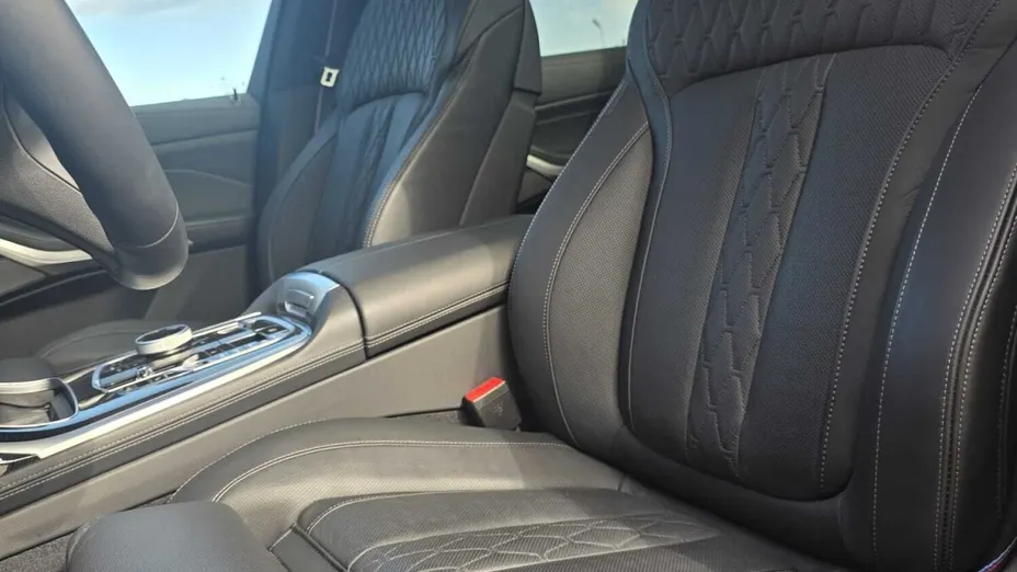 BMW X7 X7 xDrive40i mHEV M Sport sport-aut
