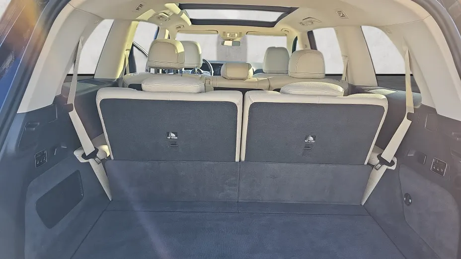 MERCEDES-BENZ GL GLS 400 d 4-Matic