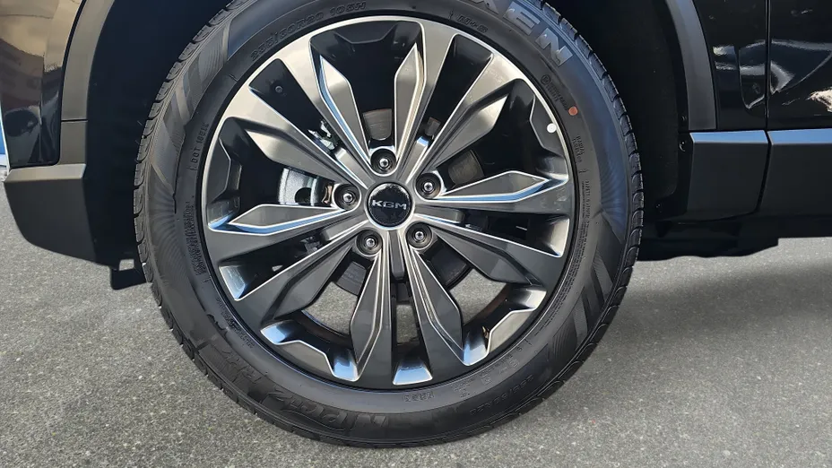 KGM / SSANGYONG Rexton Rexton 2.2 D Black Edition 4WD aut Nowy