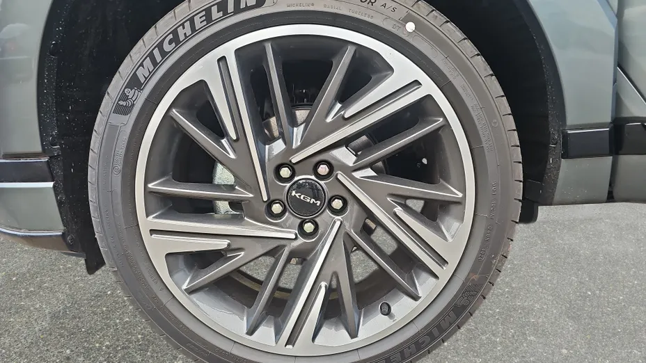 KGM / SSANGYONG Actyon Actyon 1.5 T-GDI Adventure aut Nowy