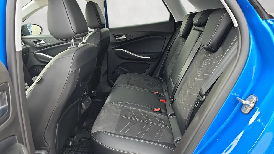 OPEL Grandland X Grandland 1.2 T GS S&S aut