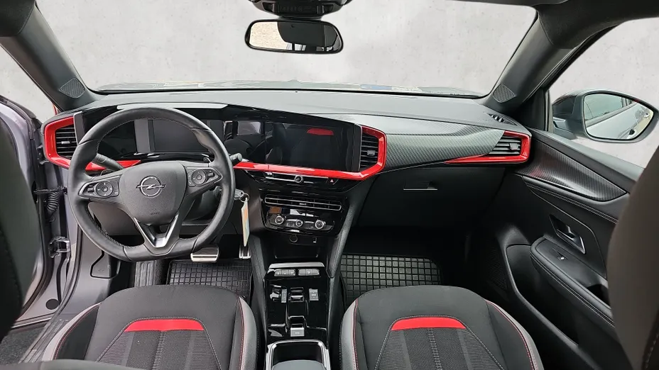 OPEL Mokka Mokka 1.2 T GS Line S&S aut