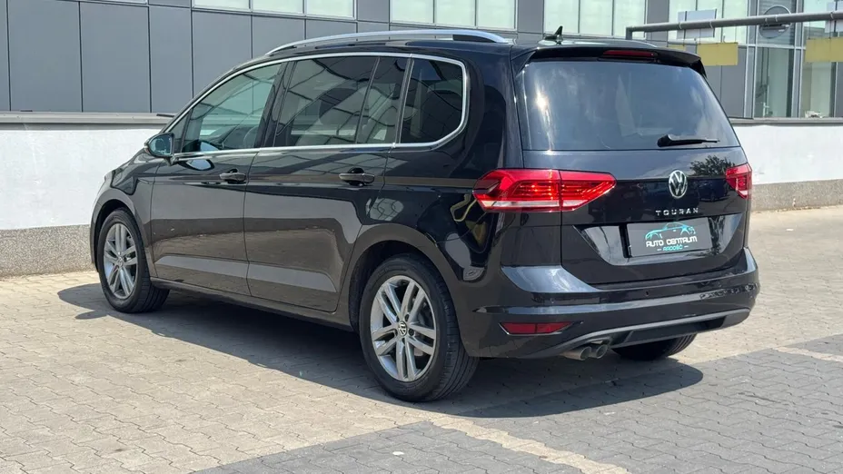 VOLKSWAGEN Touran Touran 2.0 TDI BMT Highline DSG