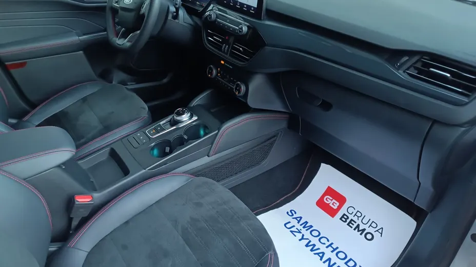 FORD Kuga Kuga 2.5P PHEV FWD ST-Line X eCVT