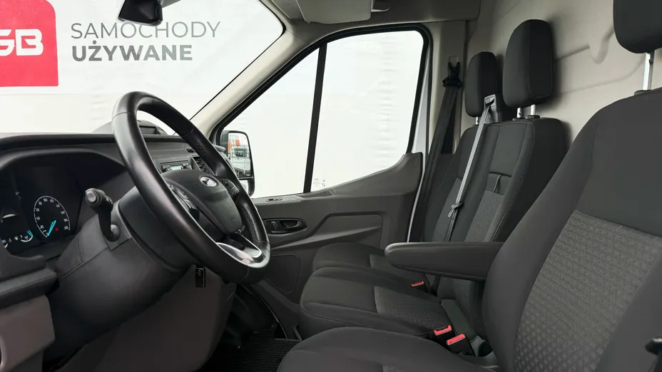 FORD Transit Transit 350 L4 Trend