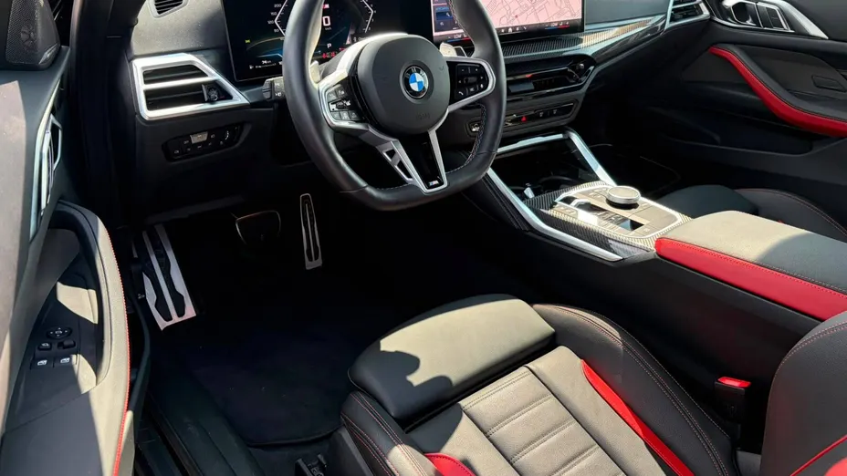BMW Seria 4 M440i xDrive mHEV sport-aut