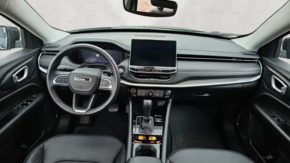 JEEP Compass Compass 1.5 T4 mHEV Altitude FWD S&S DCT