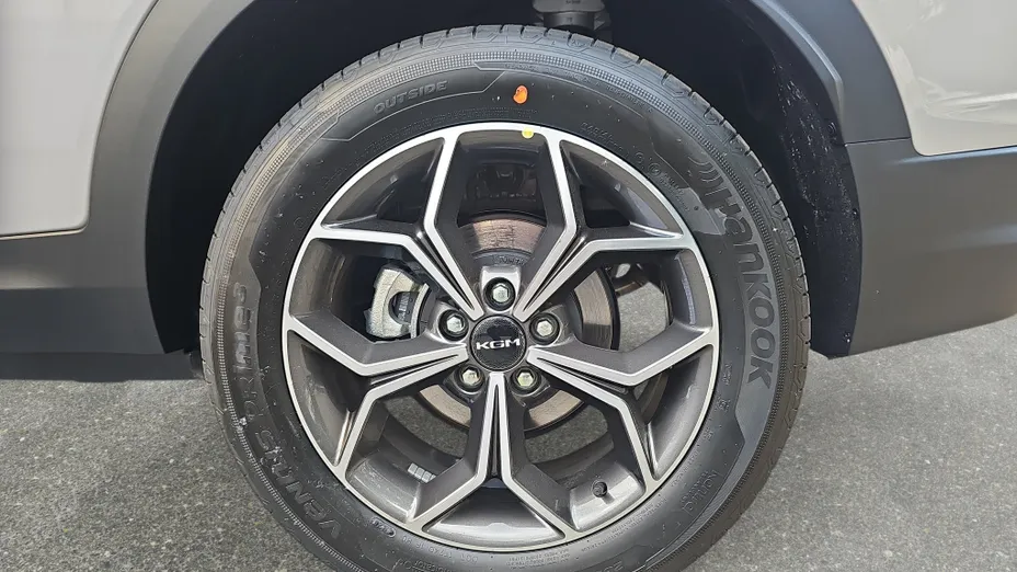 KGM / SSANGYONG Korando Korando 1.5 T-GDI Joy 2WD aut Nowy