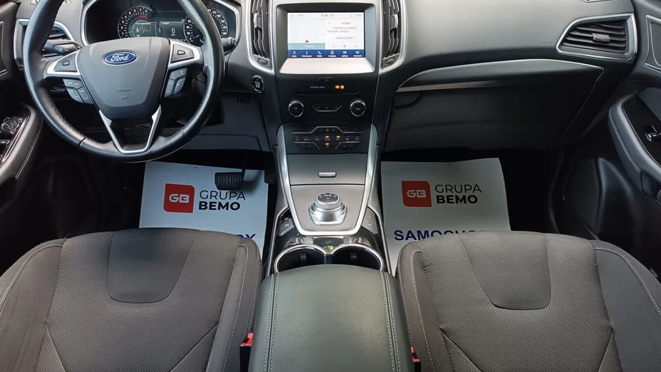 FORD S-MAX S-MAX 2.5 Hybrid Titanium CVT