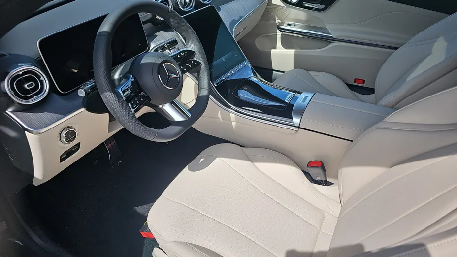 MERCEDES-BENZ CLE CLE 200 mHEV 4-Matic AMG Line Nowy