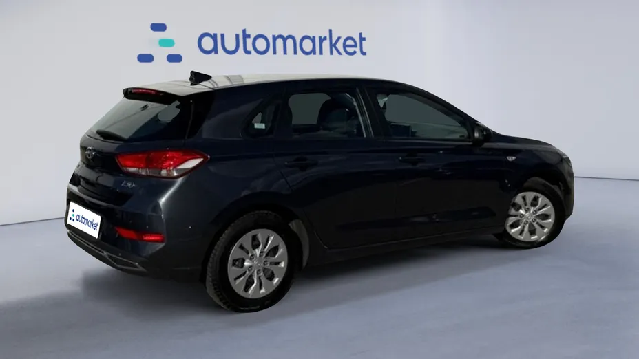 HYUNDAI i30 i30 1.0 T-GDI Modern