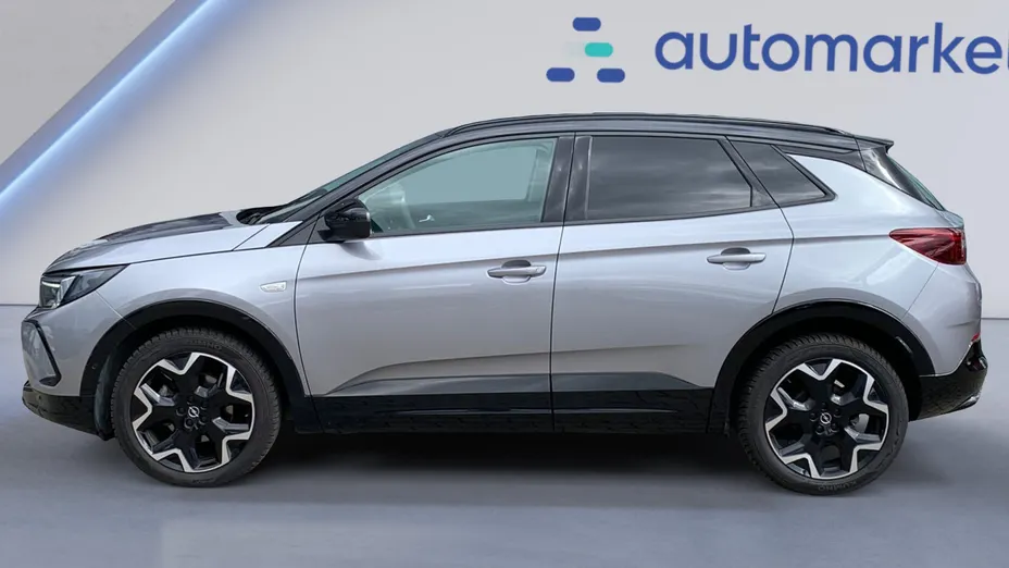OPEL Grandland X Grandland 1.2 T GS S&S aut