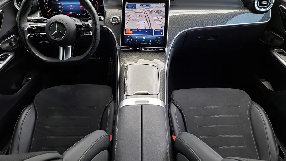 MERCEDES-BENZ GLC GLC 220 d mHEV 4-Matic AMG Line