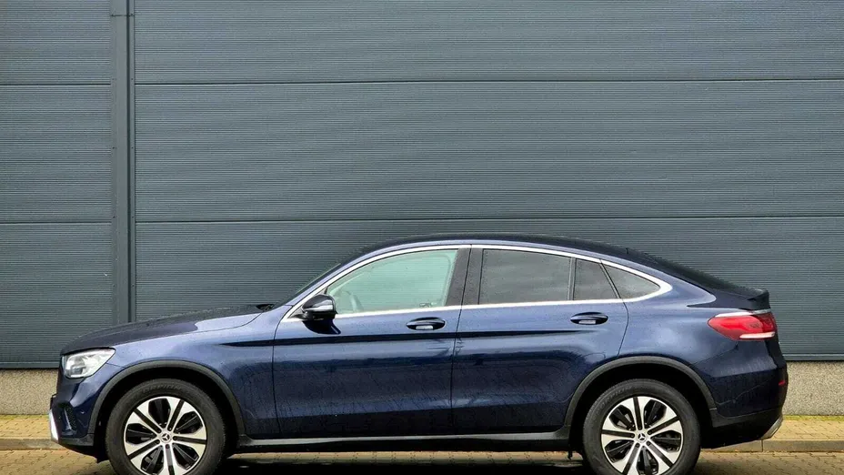 MERCEDES-BENZ GLC GLC 200 4-Matic