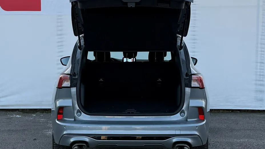 FORD Kuga Kuga 2.0 EcoBlue FWD ST-Line aut