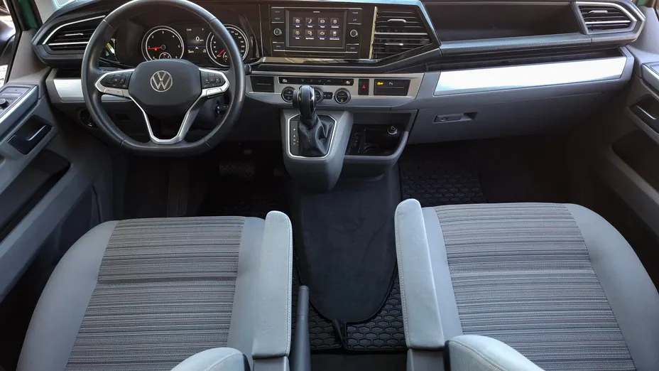 VOLKSWAGEN California BEACH 3000 Multivan 2.0 TDI L1 Edition DSG