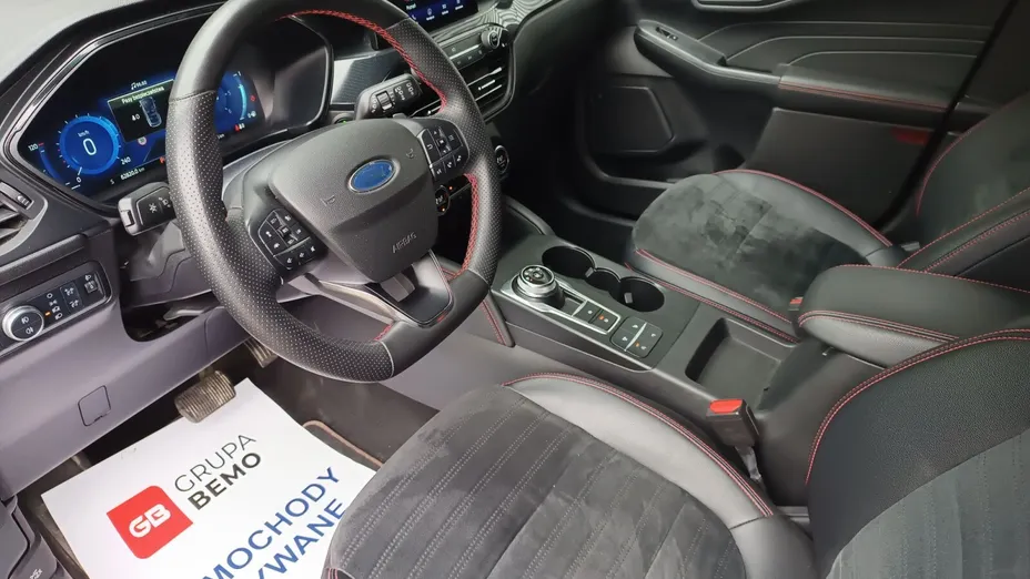 FORD Kuga Kuga 2.0 EcoBlue AWD ST-Line X aut