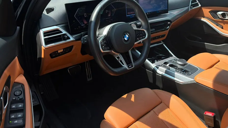 BMW Seria 3 318i M Sport aut