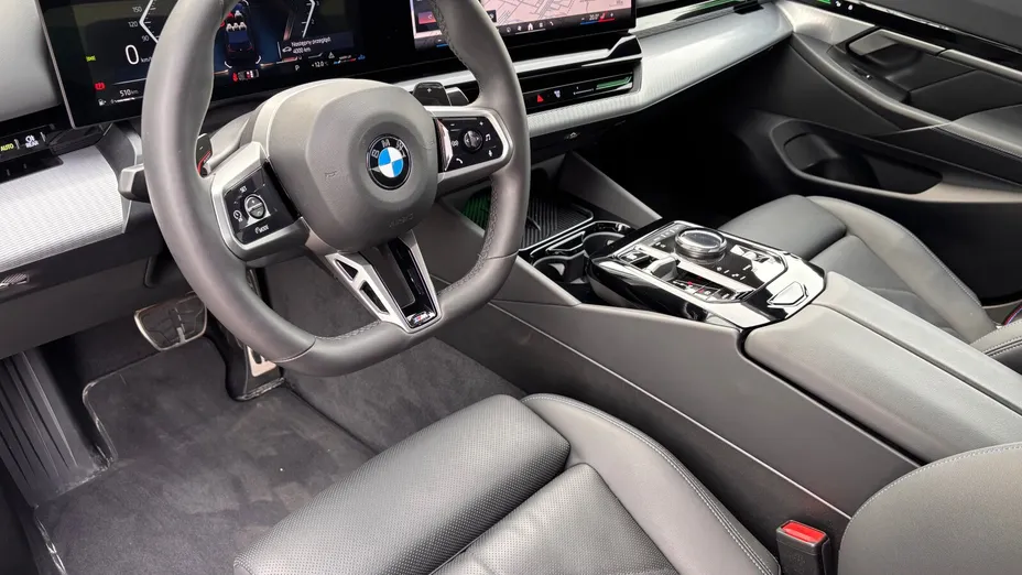 BMW Seria 5 520d xDrive mHEV M Sport aut