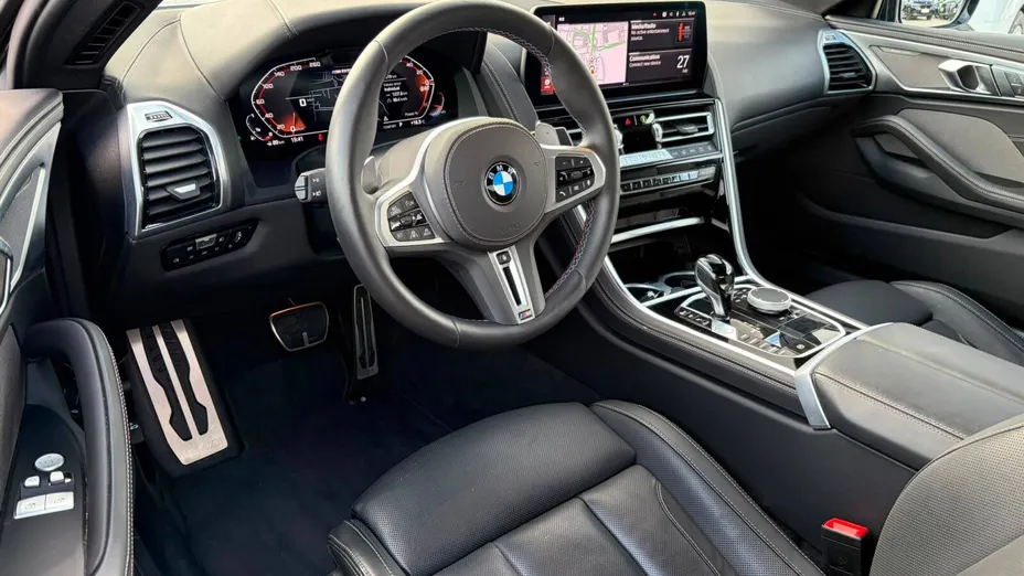 BMW Seria 8 M850i xDrive