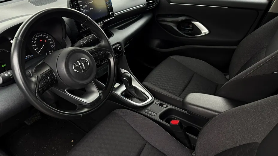TOYOTA Yaris Yaris 1.5 Comfort CVT