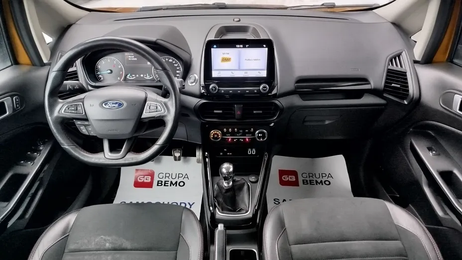 FORD Ecosport Ecosport 1.0 EcoBoost ST-Line ASS
