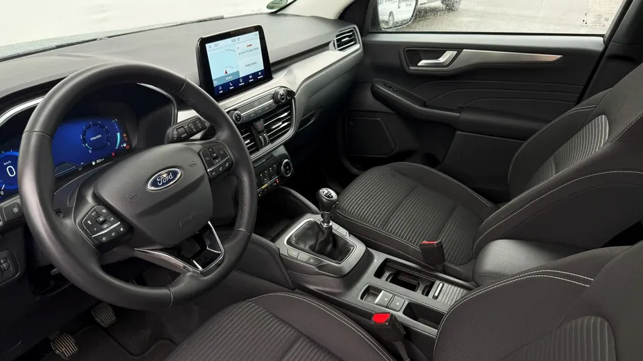 FORD Kuga Kuga 1.5 EcoBoost FWD Titanium