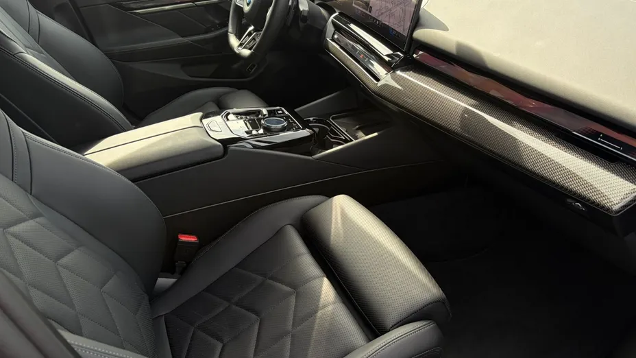 BMW Seria 5 520d xDrive mHEV M Sport aut
