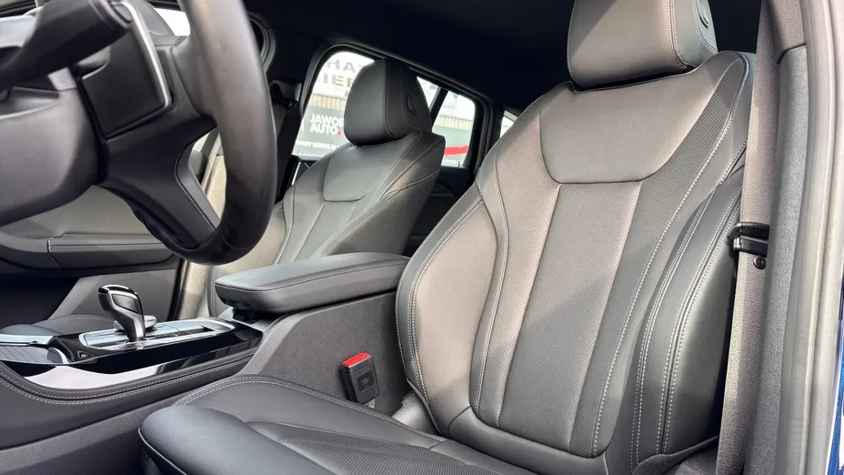 BMW X4 X4 xDrive30i mHEV sport-aut