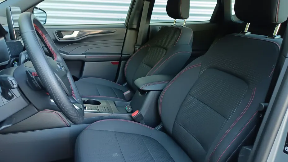 FORD Kuga Kuga 2.0 EcoBlue AWD ST-Line aut