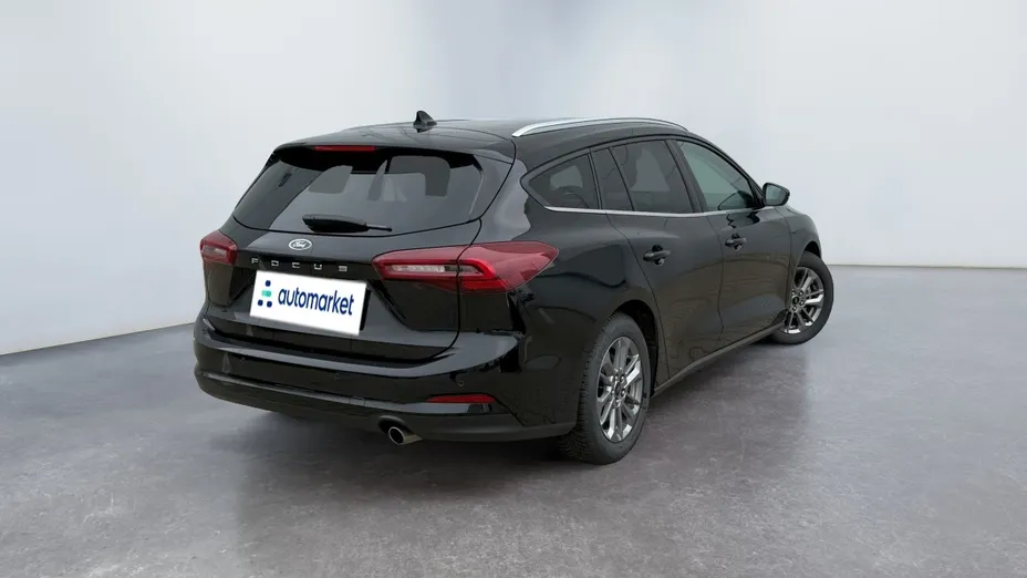 FORD Focus Focus 1.5 EcoBlue Titanium X aut