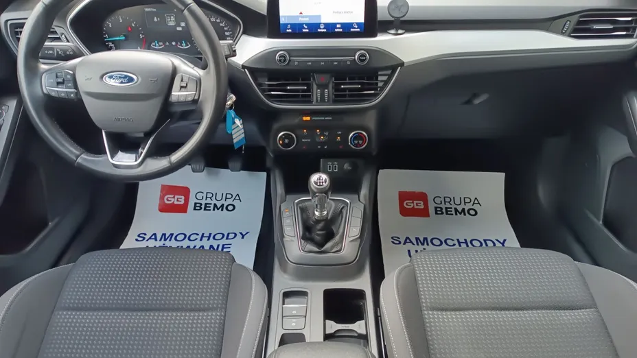 FORD Focus Focus 1.5 EcoBlue Trend Edition