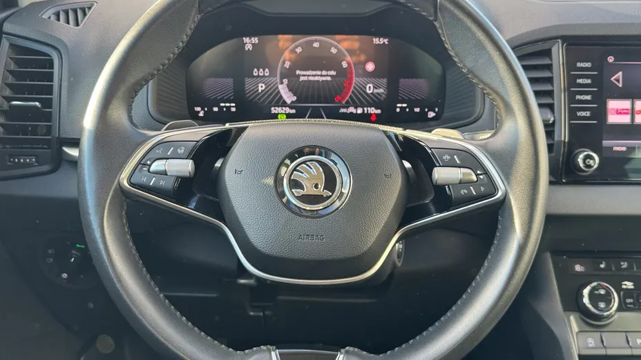 SKODA Karoq Karoq 1.5 TSI ACT Selection DSG
