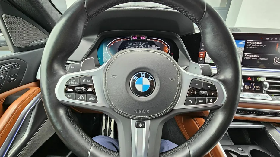 BMW X6 X6 xDrive30d mHEV sport-aut