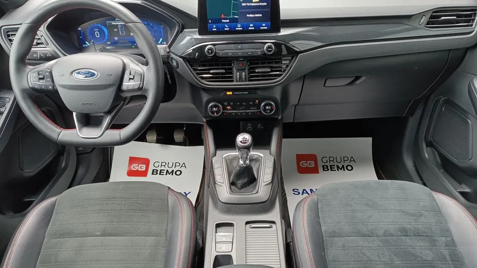 FORD Kuga Kuga 1.5 EcoBoost FWD ST-Line