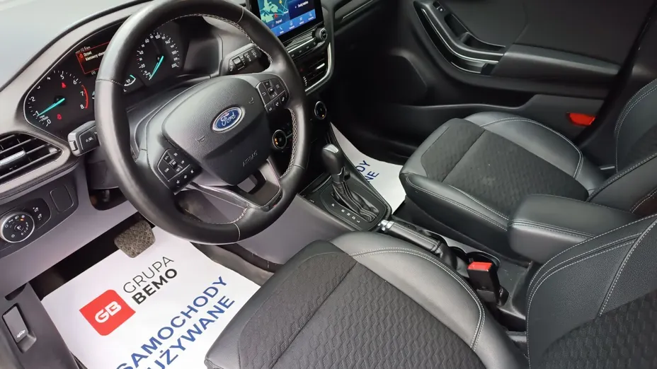 FORD Puma Puma 1.0 EcoBoost mHEV Titanium X DCT