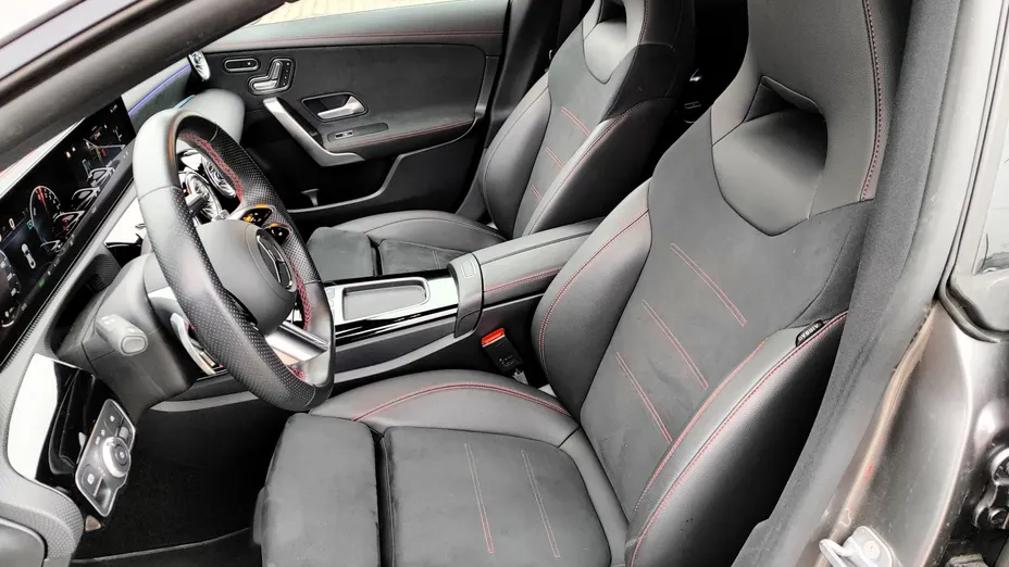 MERCEDES-BENZ CLA CLA 250 e AMG Line 8G-DCT