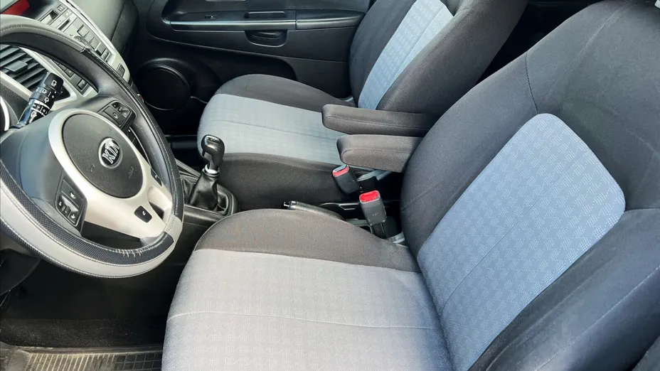 KIA Venga Venga 1.6 M